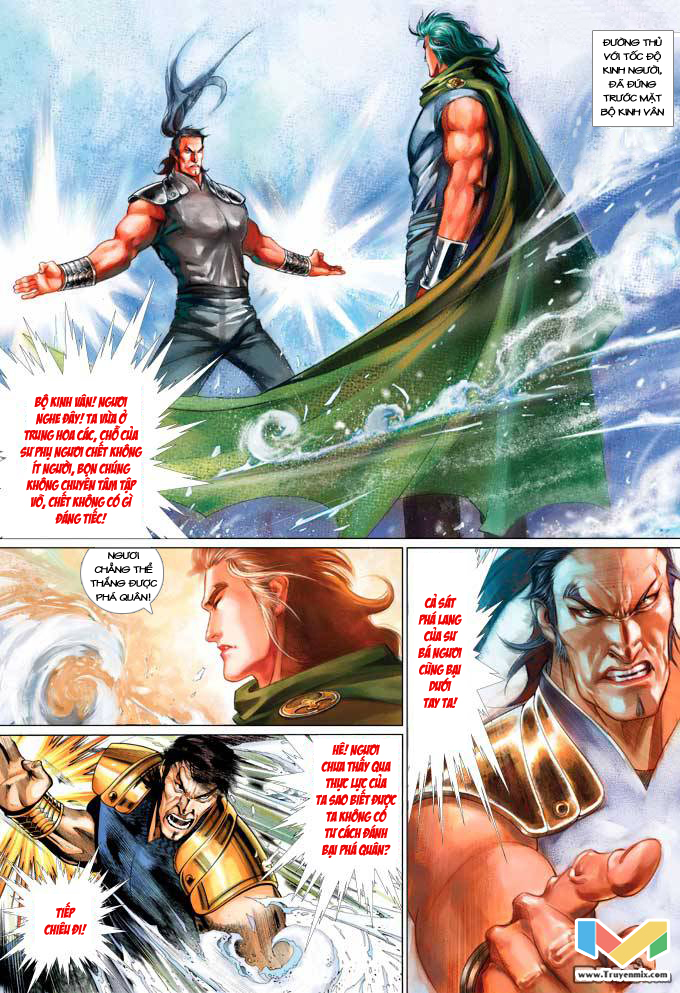 phong vân chapter 368 8