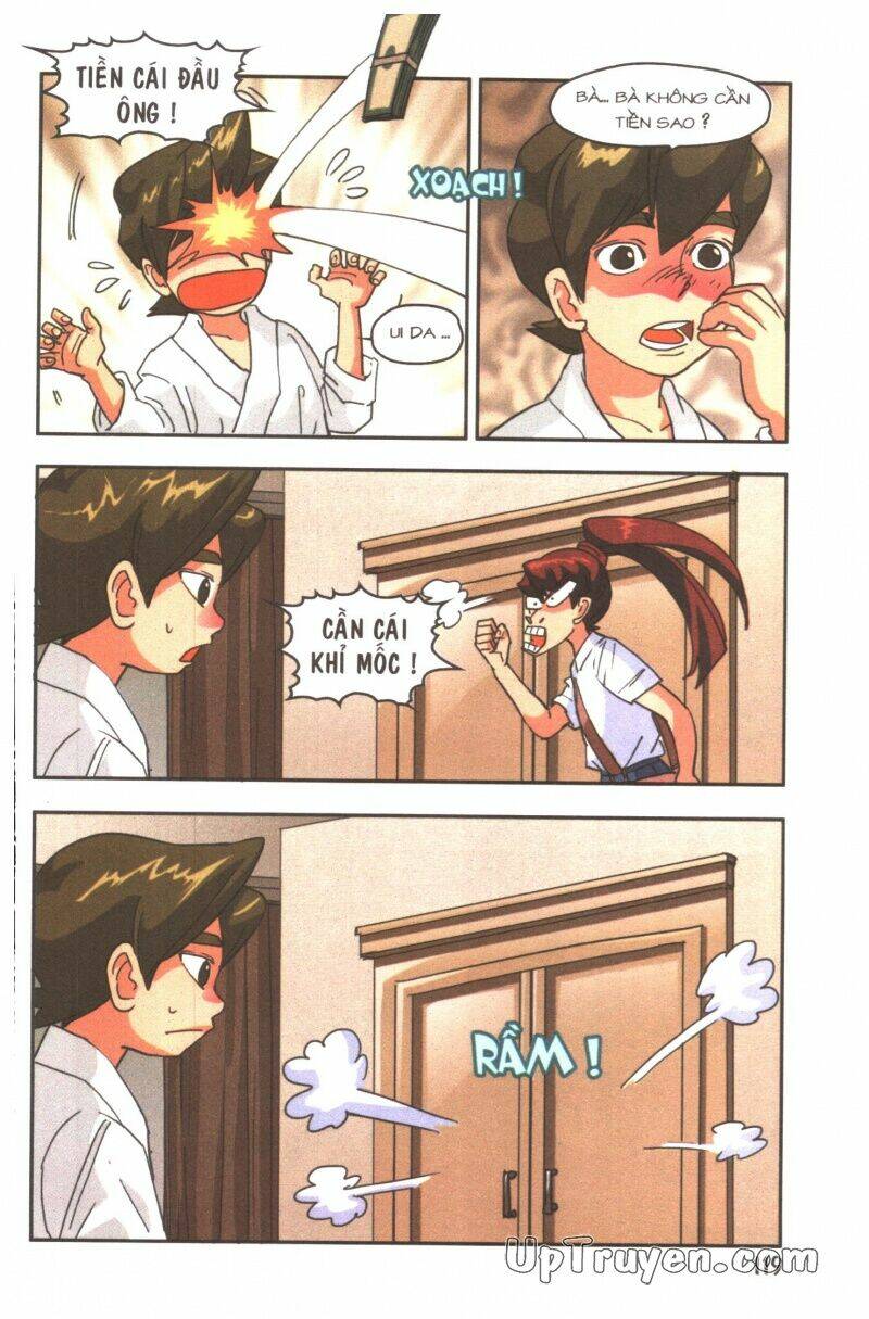 học sinh chân kinh chapter 11 121