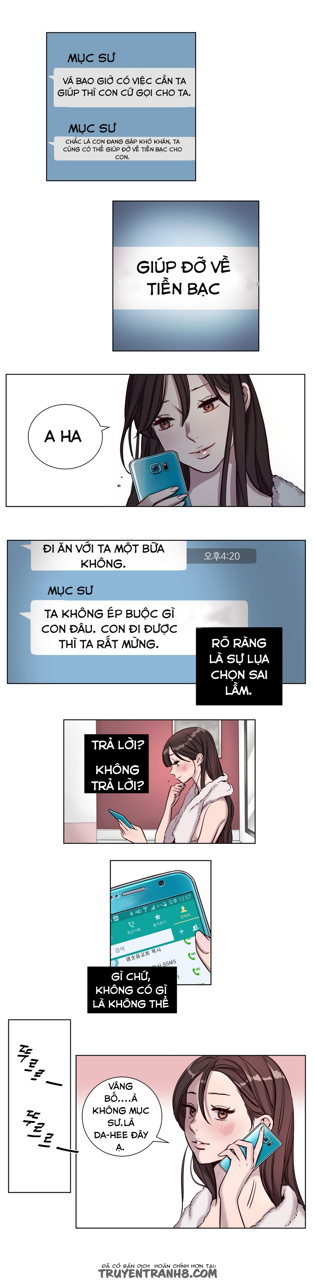 đền tội chapter 5 10