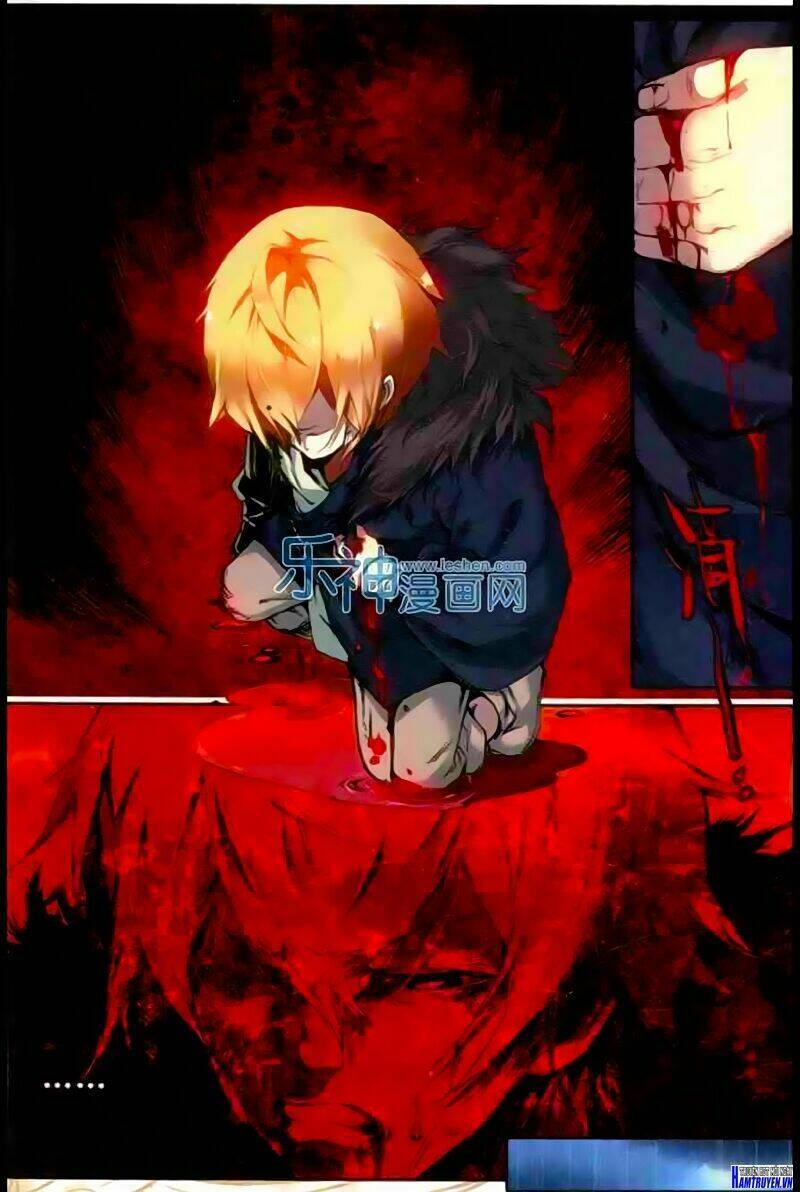 già thiên chapter 36 16