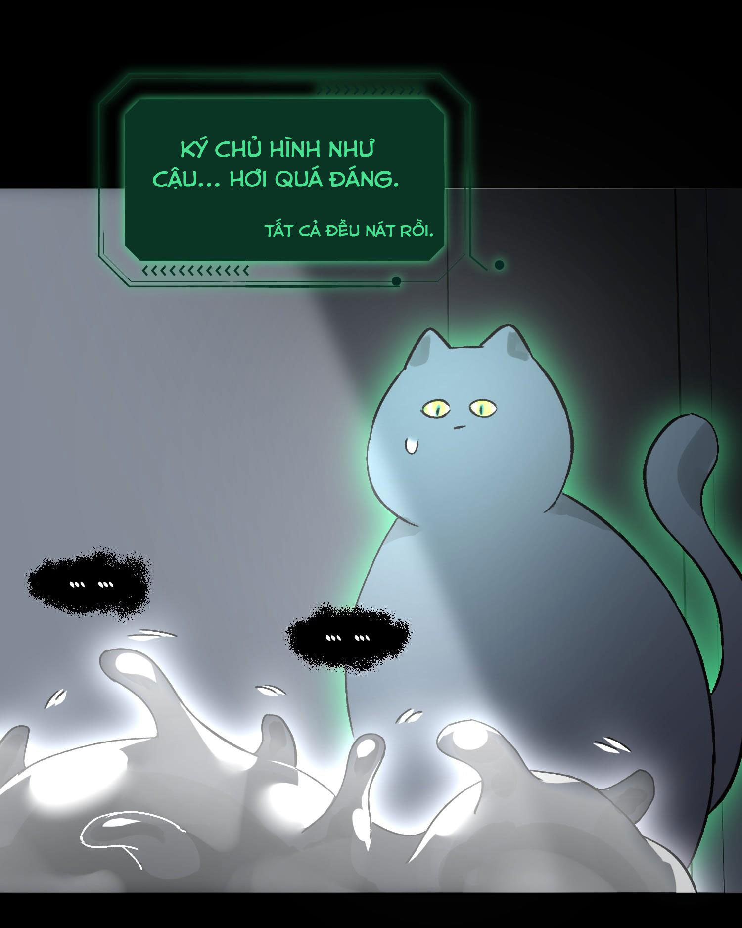 tôi phải làm một kẻ đại xấu xa chapter 96 28