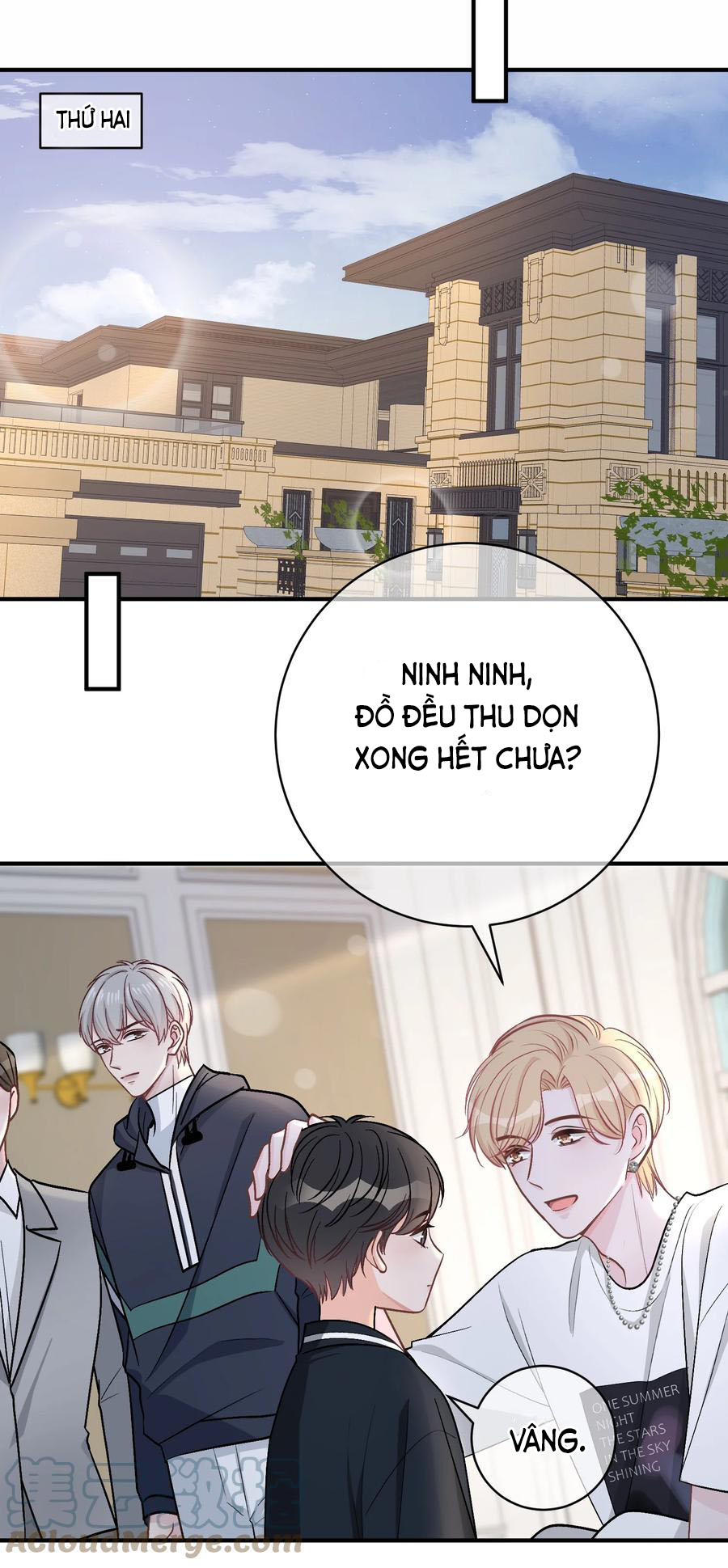 trước và sau ly hôn! chapter 40 28