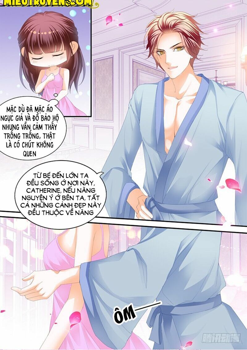 thiểm hôn kiều thê chapter 208 6