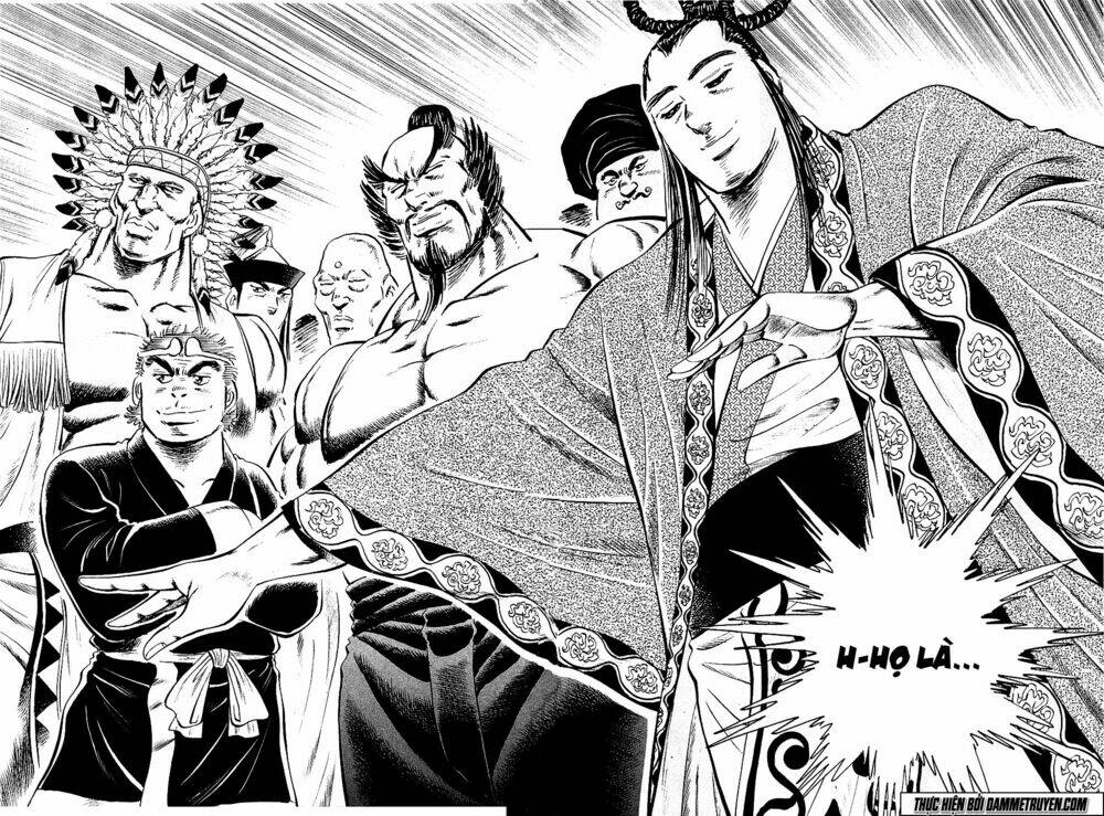 akakatsuki!! otokojuku - seinen yo, taishi wo idake chapter 49 21