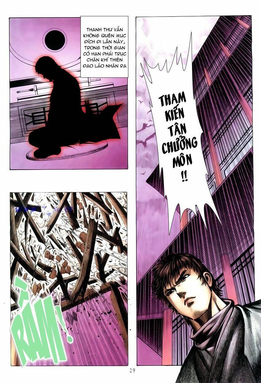 thục sơn kiếm hiệp truyện chapter 17 27