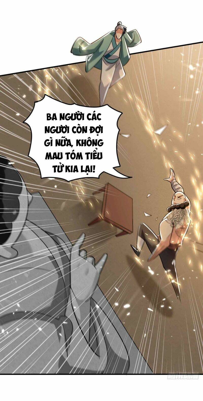 vạn giới tiên vương chapter 153 21