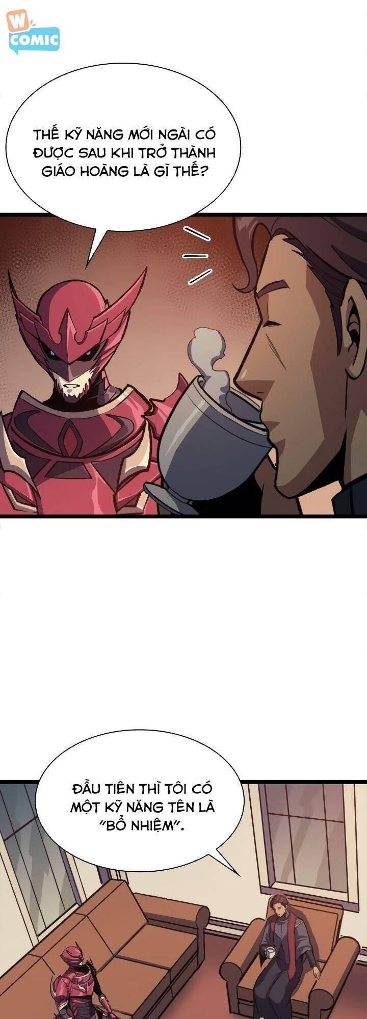 tôi trở lại thăng cấp một mình chapter 74 19