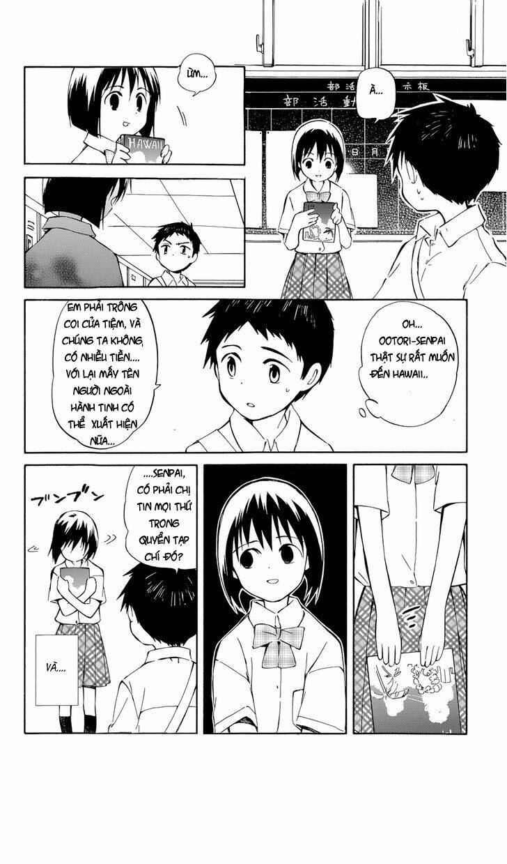 hitoribocchi no chikyuu shinryaku chapter 21 9