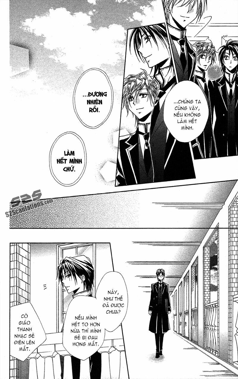 lớp học quản gia - shitsuji-sama no okiniiri chapter 25 31