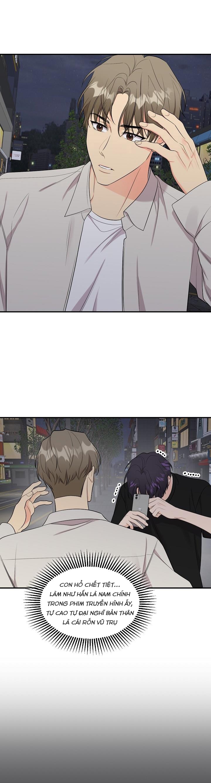 hoa ly hổ chapter 45 11