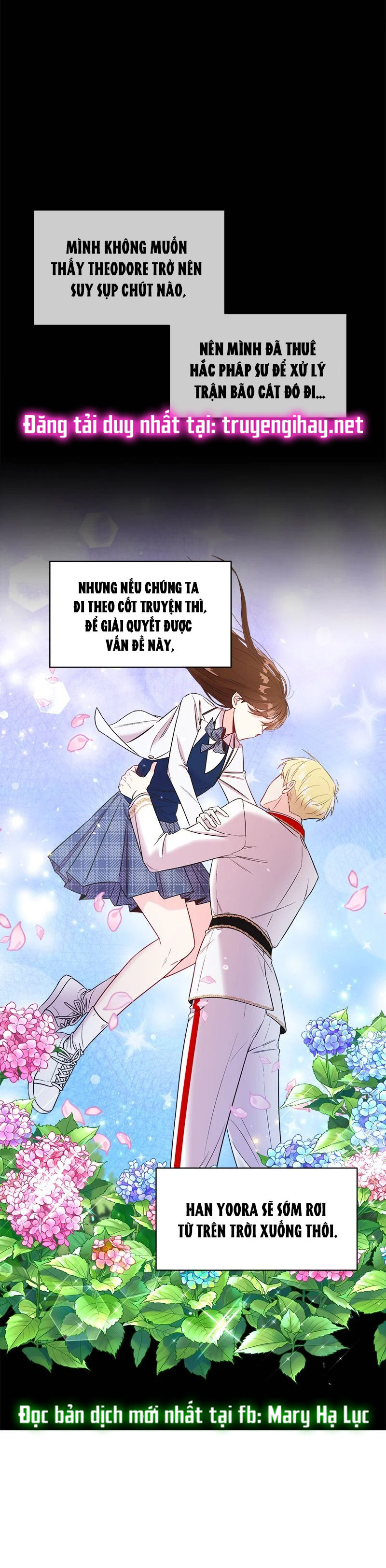chàng nam phụ kia thực ra là con gái chapter 8 22