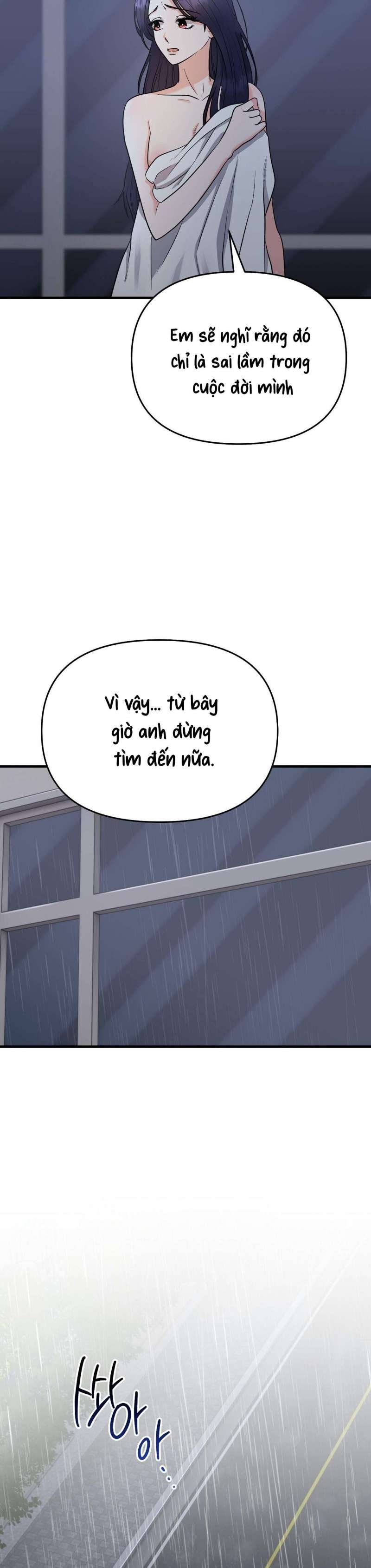 [18+] ngủ một đêm với ác thú chapter 6 27