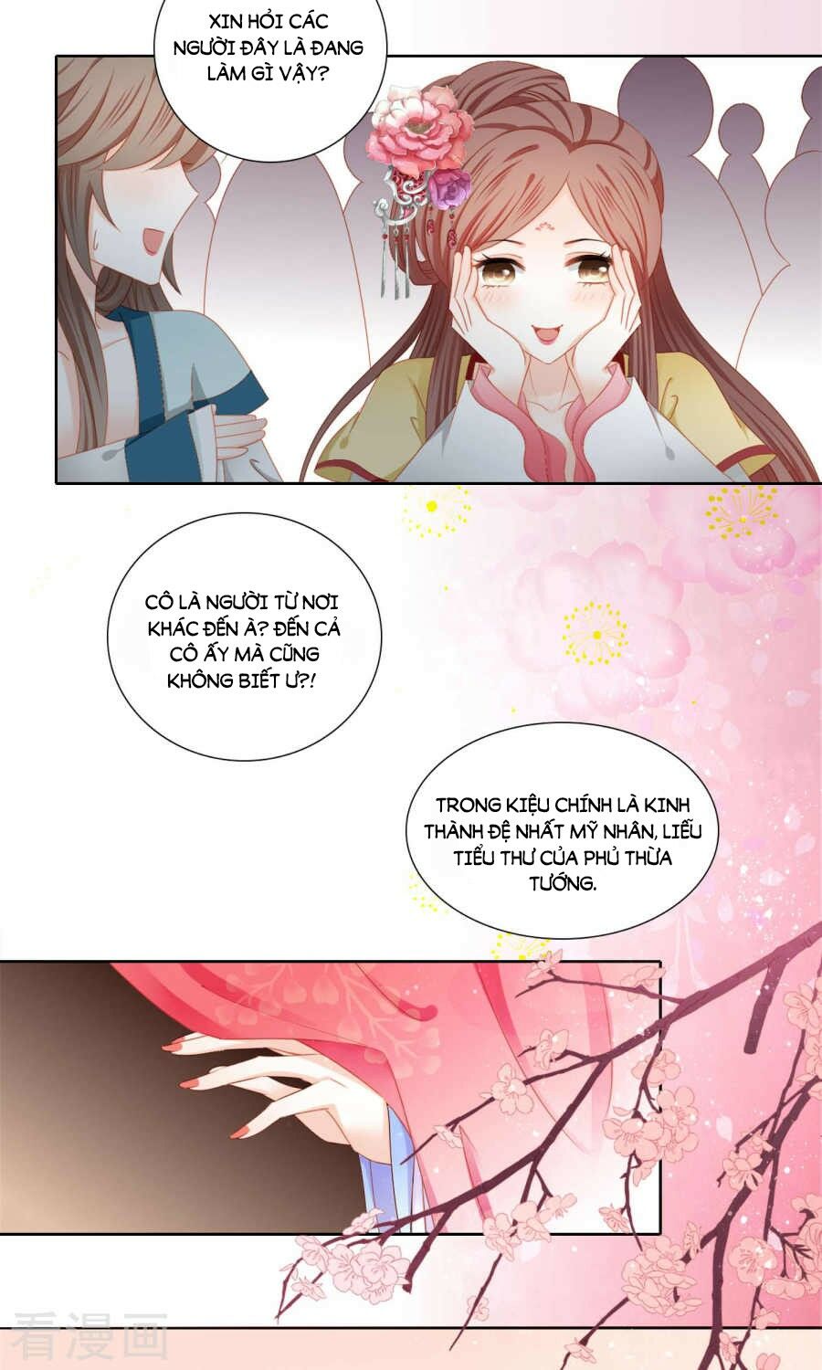 nam phi nữ tướng chapter 2 3