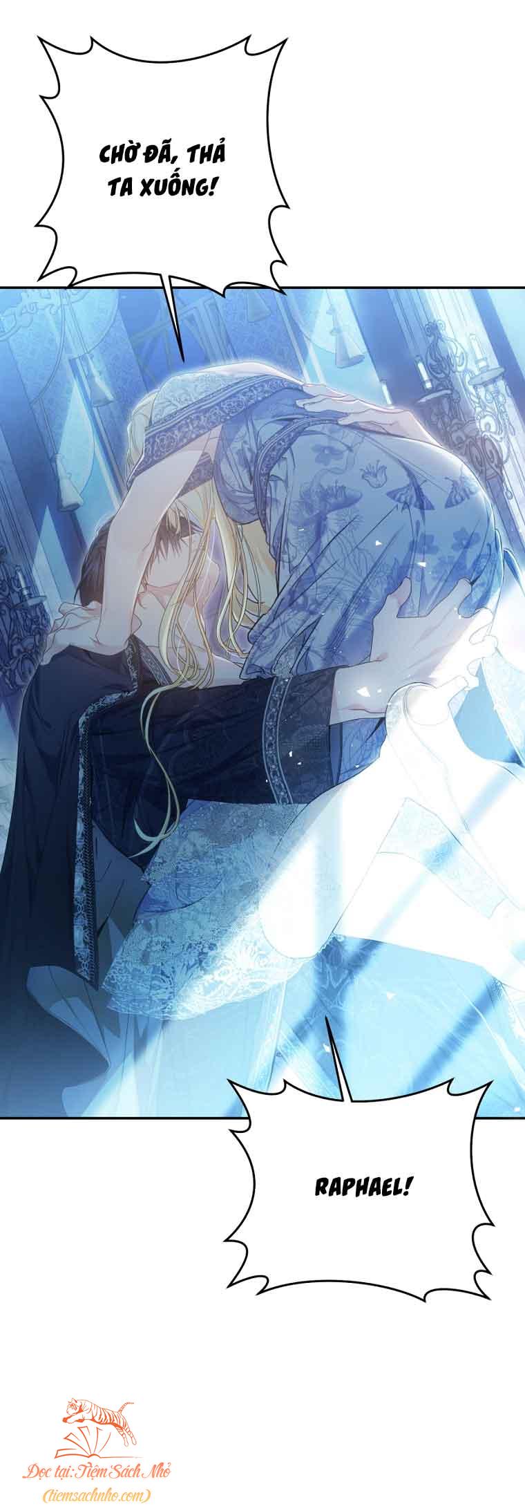 ác nữ là con rối chapter 80 16