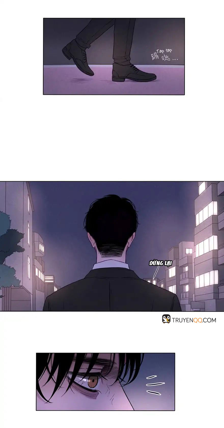 chuyện tình của uncle cool chapter 1 26