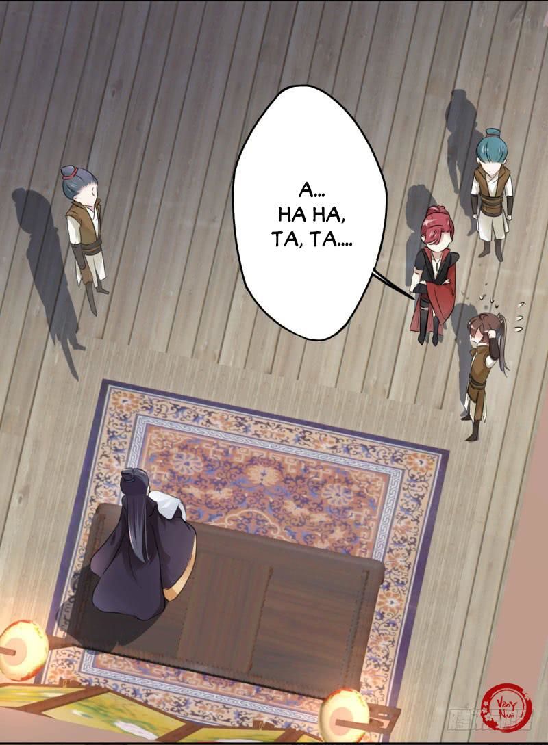 vương gia không thể trêu chapter 24 27