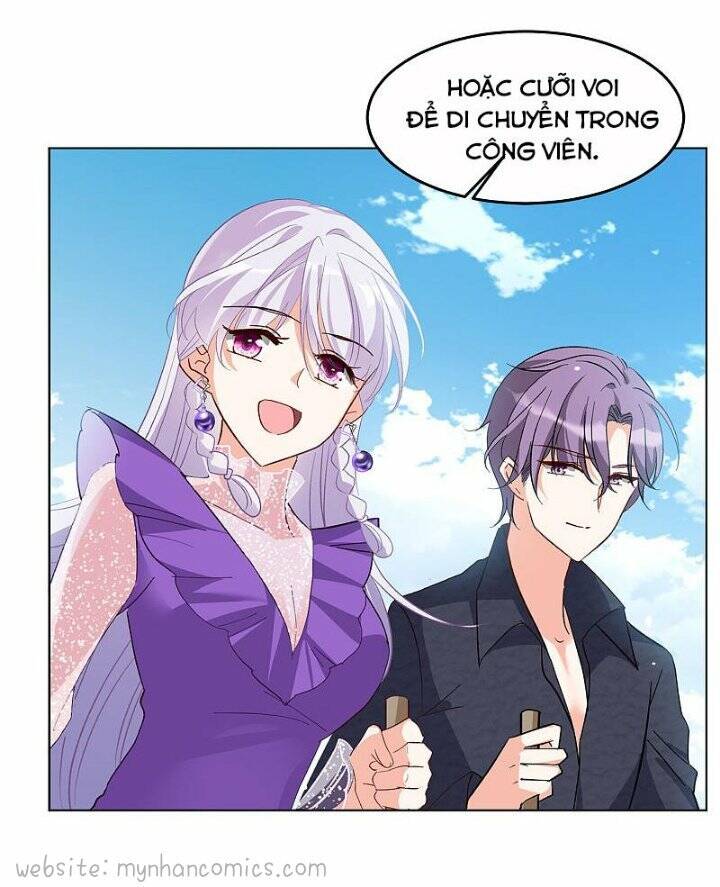 cô ấy đến rồi, xin nằm xuống! chapter 109 13