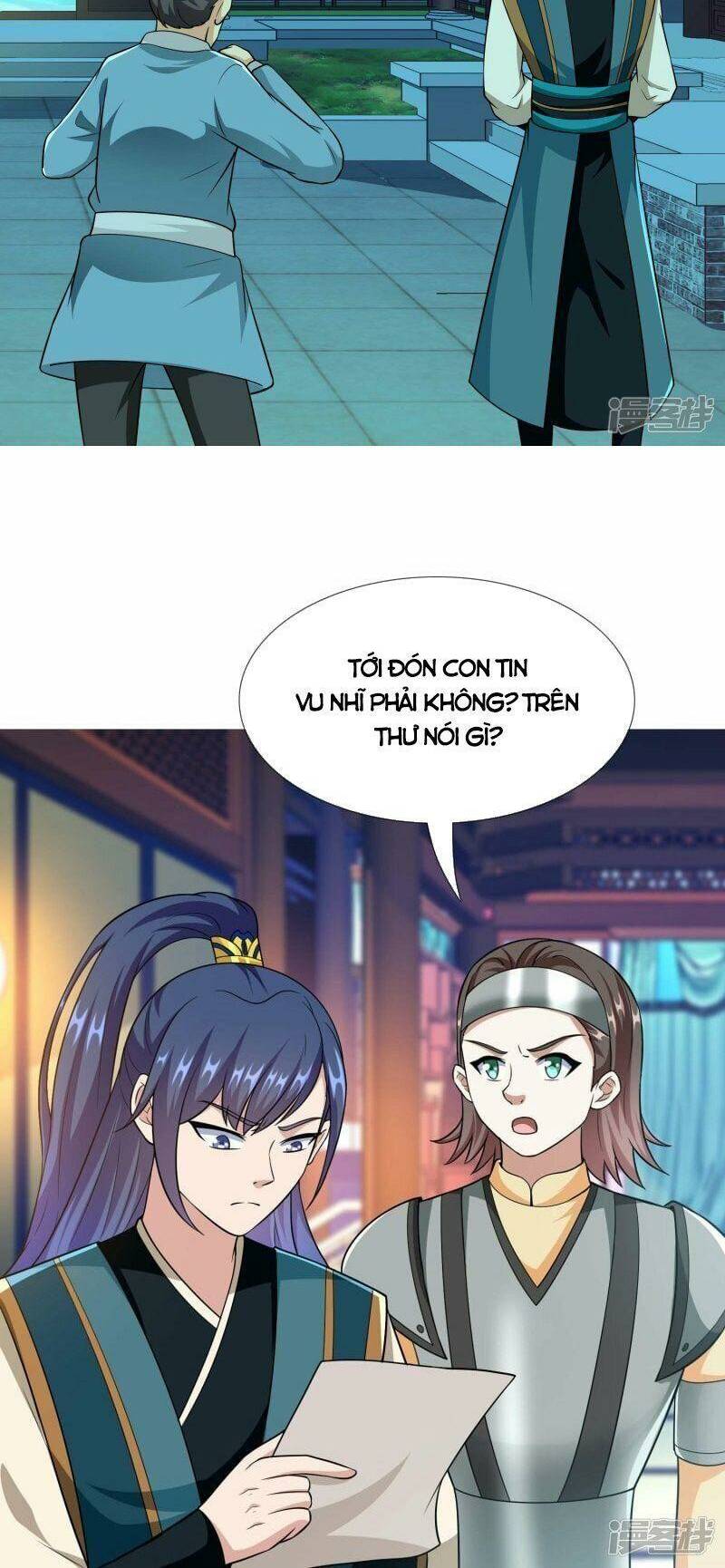 ta không phải nhân vật phản diện chapter 96 21