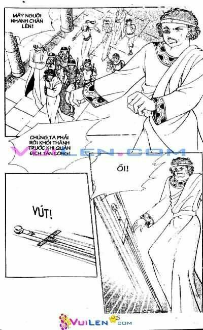 nữ hoàng biển cả chapter 12 95