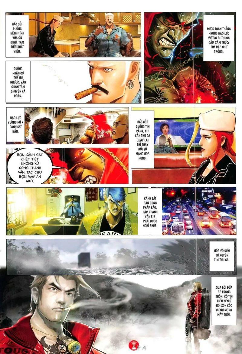 hỏa vũ diệu dương chapter 821 3