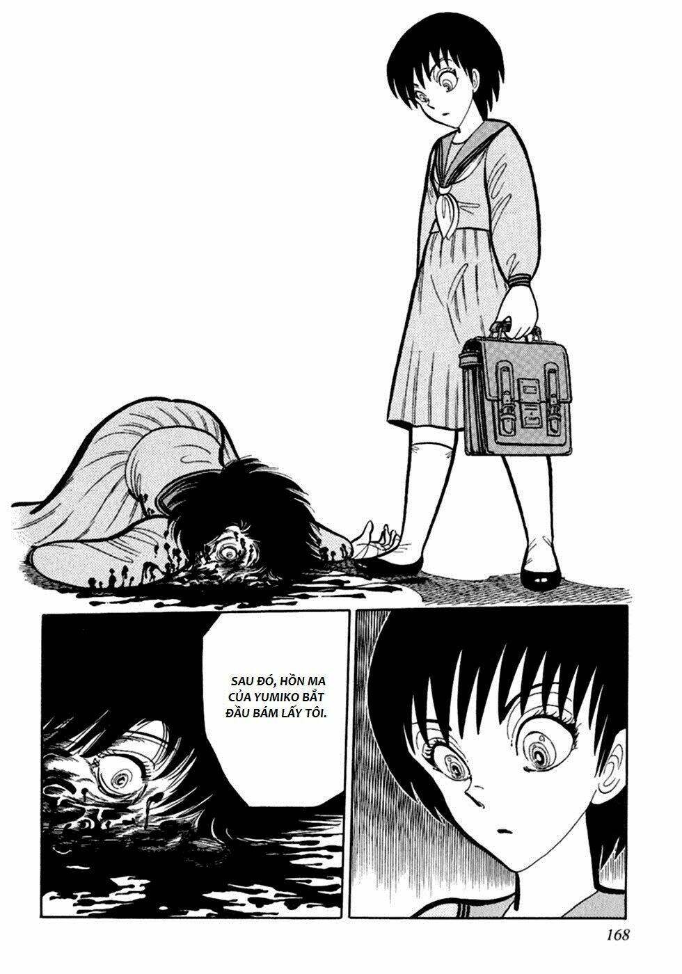 series truyện kinh dị của takahashi yousuke chapter 10 15