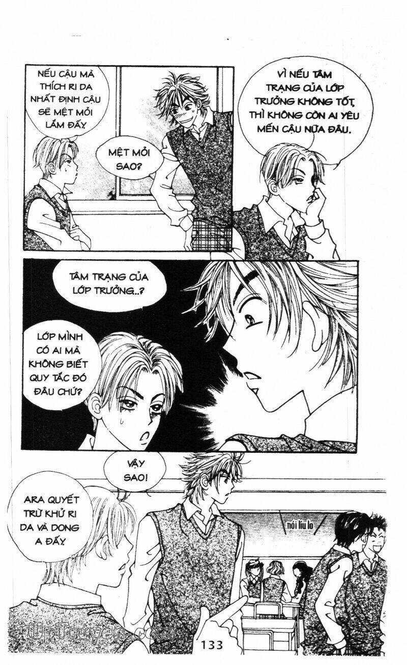 cô bé táo bạo chapter 15 30