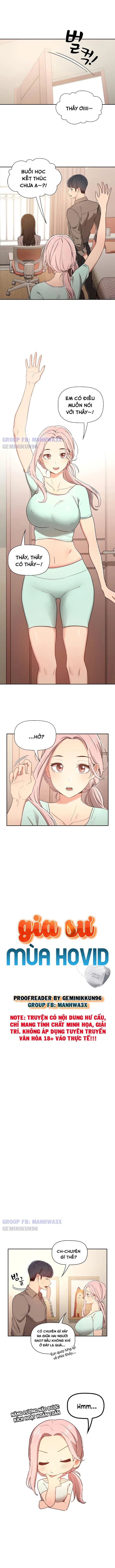 gia sư mùa hovid chapter 11 1
