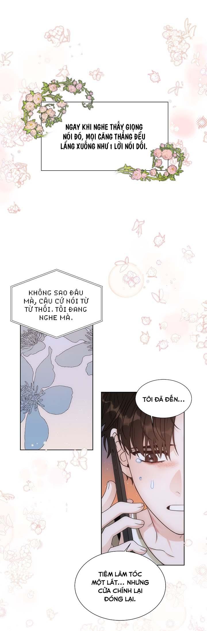 chuyện tình lãng mạn tại manhattan chapter 28 21