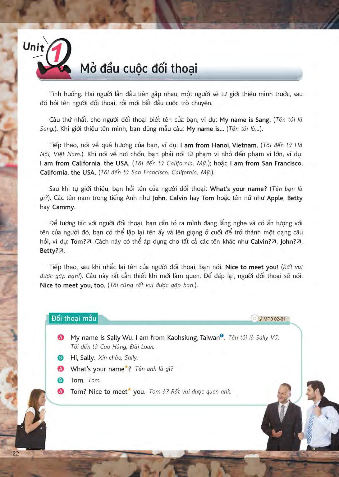 Sách Sử Dụng Tiếng Anh Hiệu Quả Qua 15 Chủ Đề Thông Dụng (Kèm file MP3)