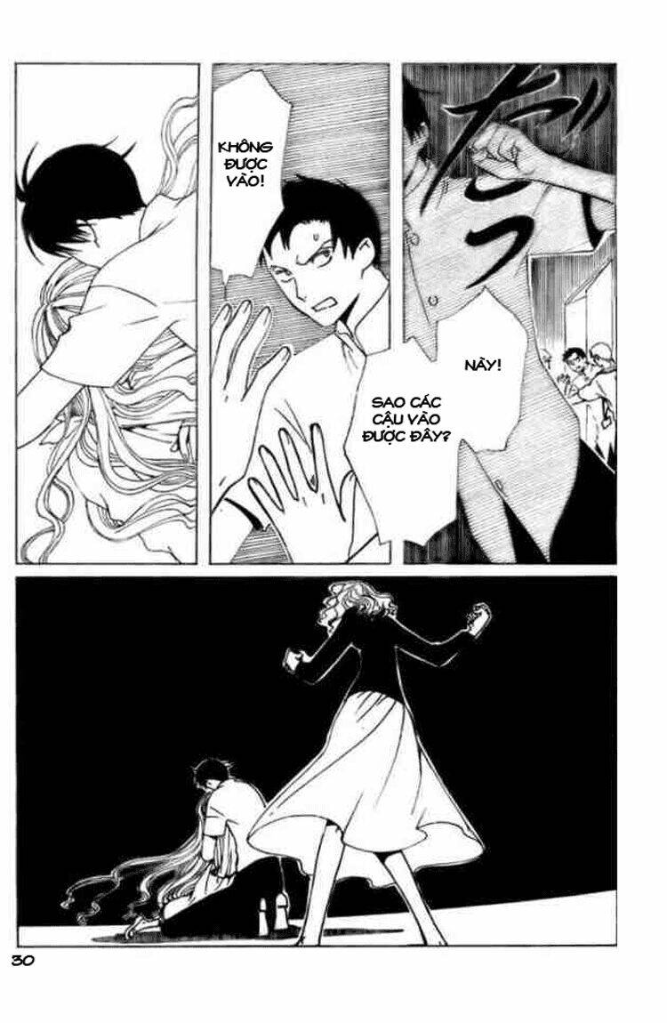 xxxholic - hành trình bí ẩn chapter 83 30