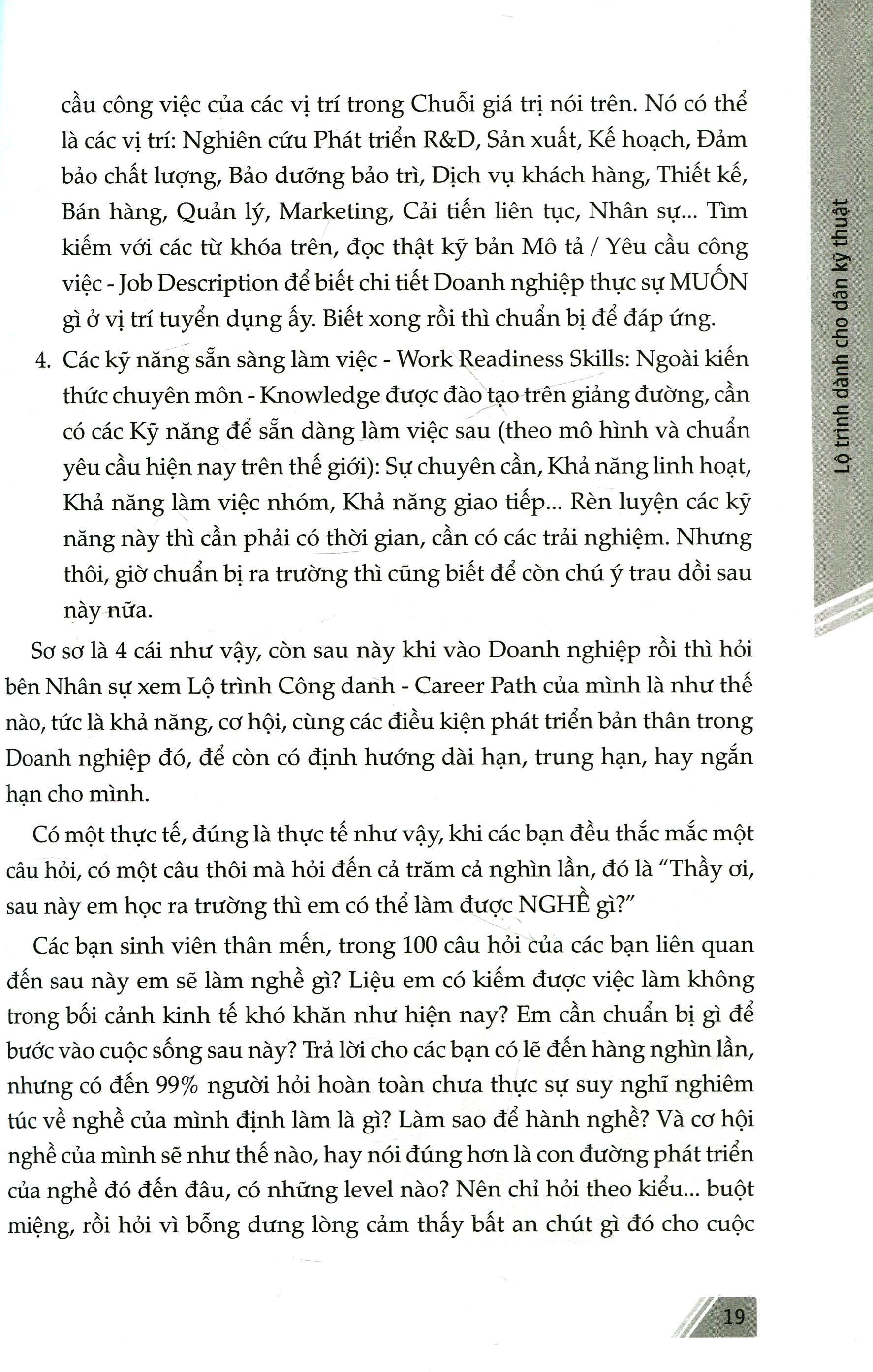 Học Một Đằng Làm Một Nẻo
