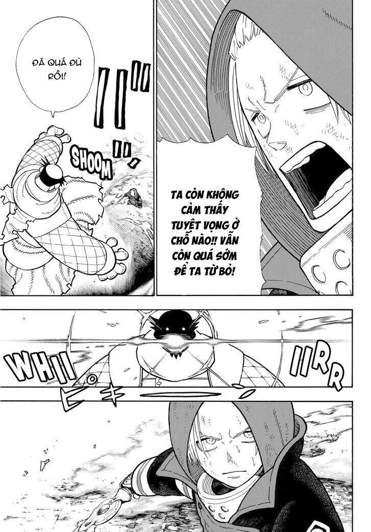 biệt đội lính cứu hỏa chapter 252 9