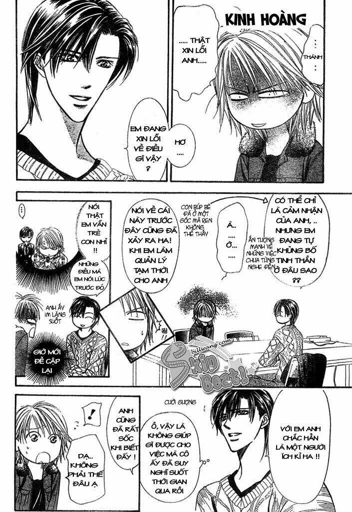 thử thách của kyouko chapter 123 7