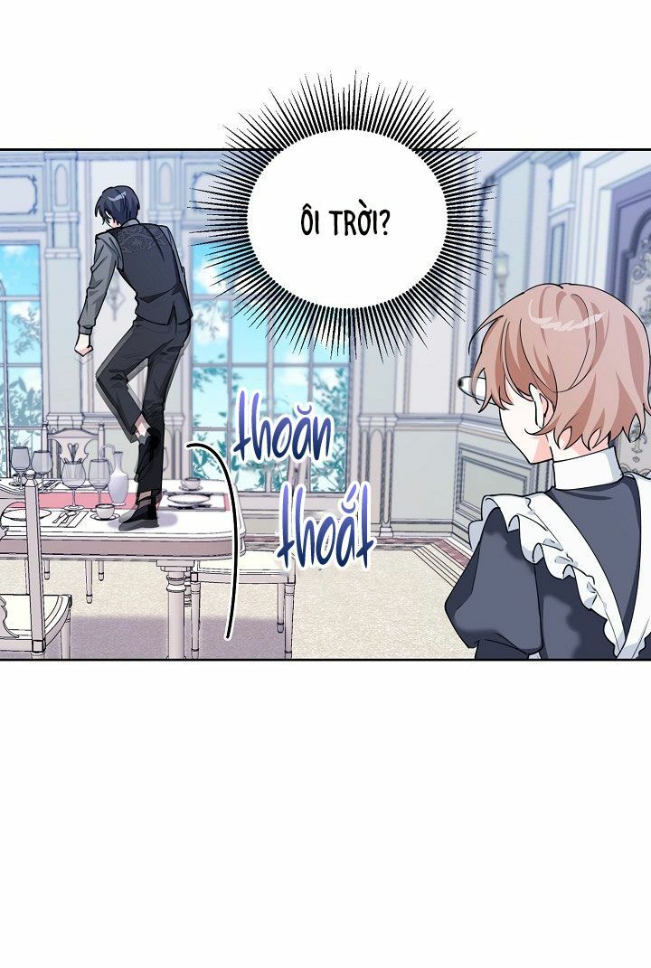 ác nữ karuna bé lại chapter 7 25