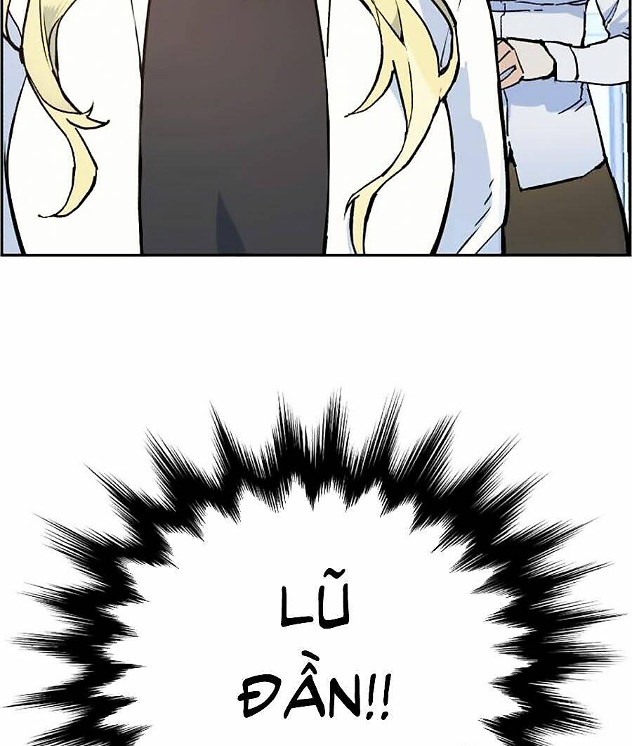 bạn học tôi là lính đánh thuê chapter 4 74
