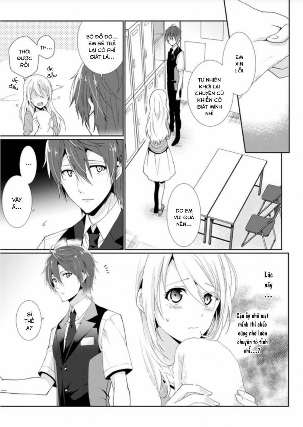 love choco chapter 3 12