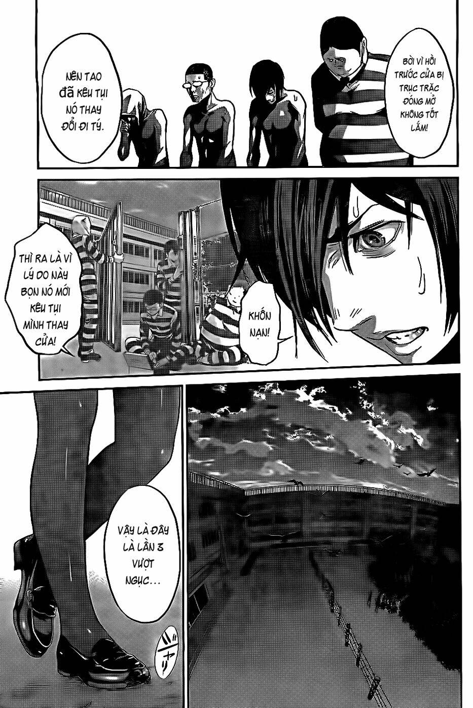 trường học ngục tù chapter 53 18