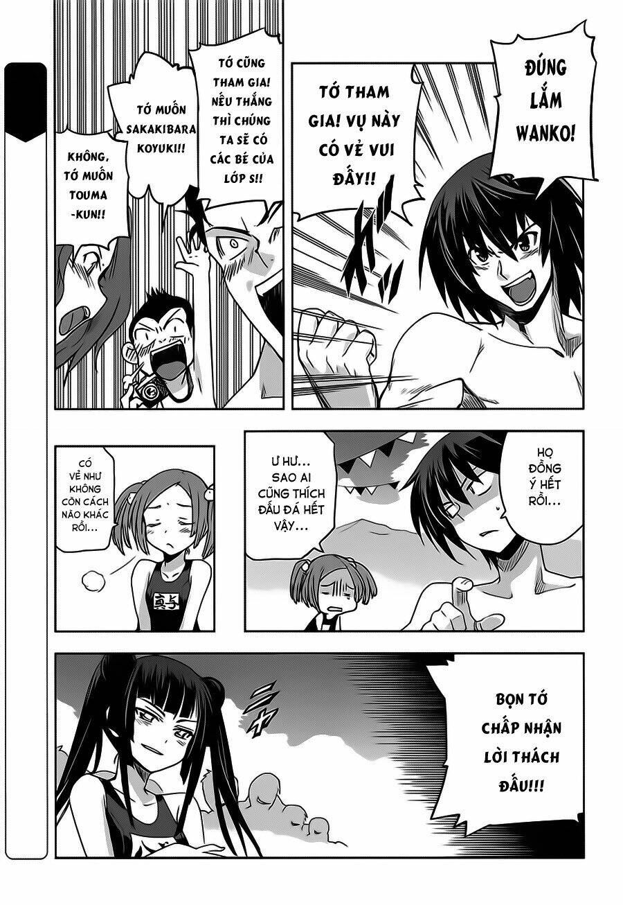 shinken de watashi ni koi shinasai chapter 10 10