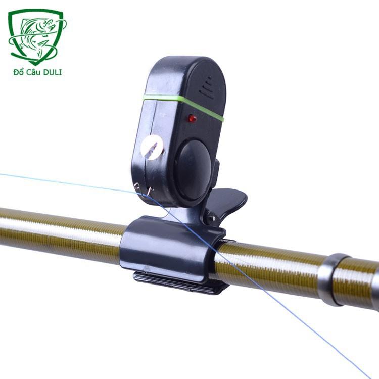Chuông Báo Cá Điện Tử, Chuông báo động cá cắn câu PK-15
