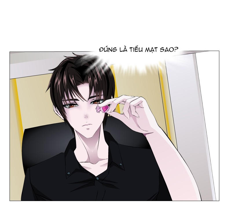 cạm bẫy của nữ thần chapter 149 17