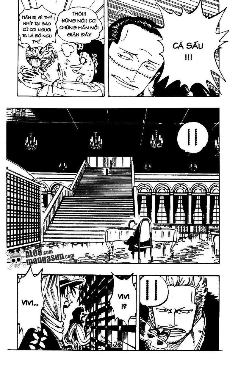 đảo hải tặc - one piece chapter 170 14