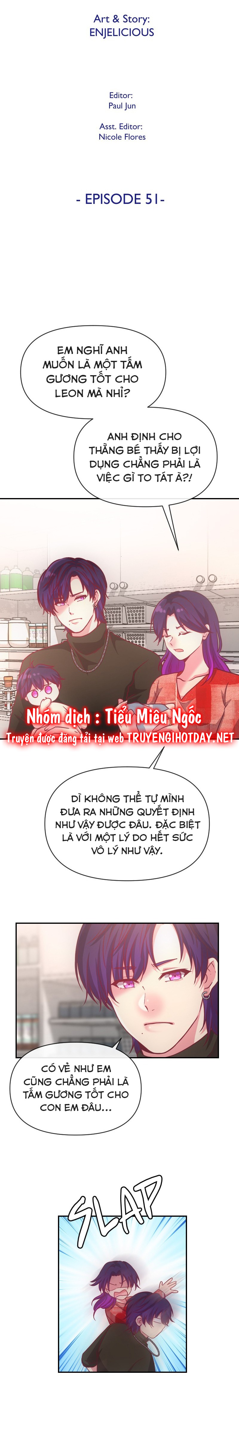 xin chào con yêu chapter 51 2