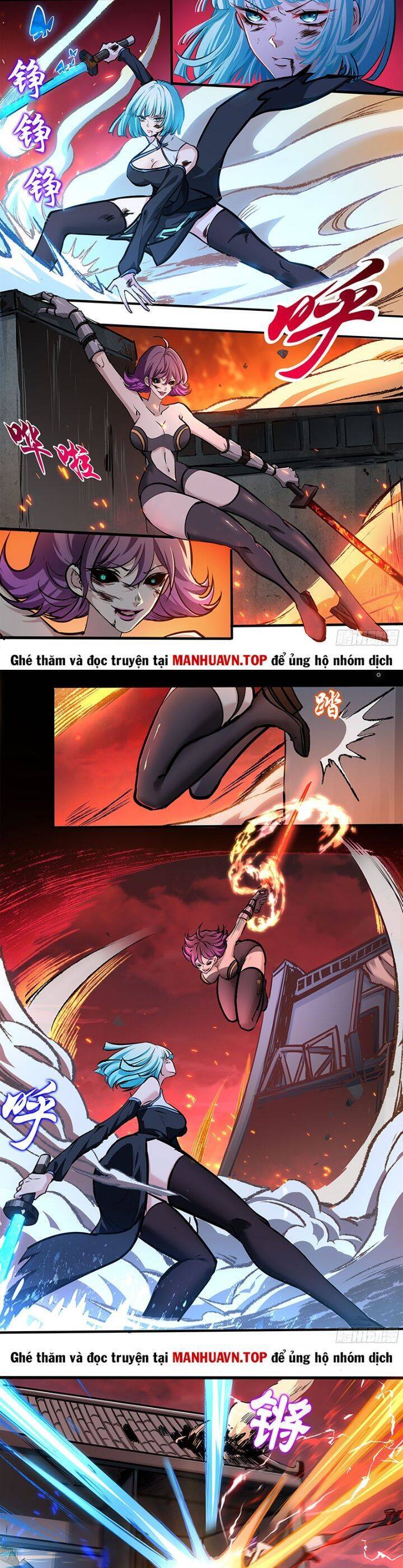 di độ thâm uyên - trùng khởi kỷ nguyên chapter 14 3