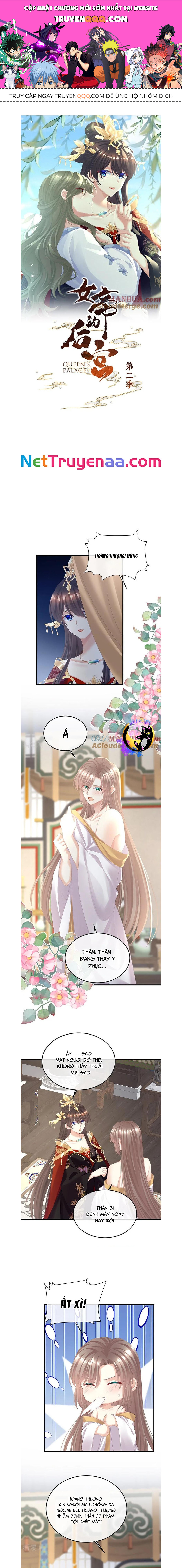 hậu cung của nữ đế - mùa 2 chapter 38 1