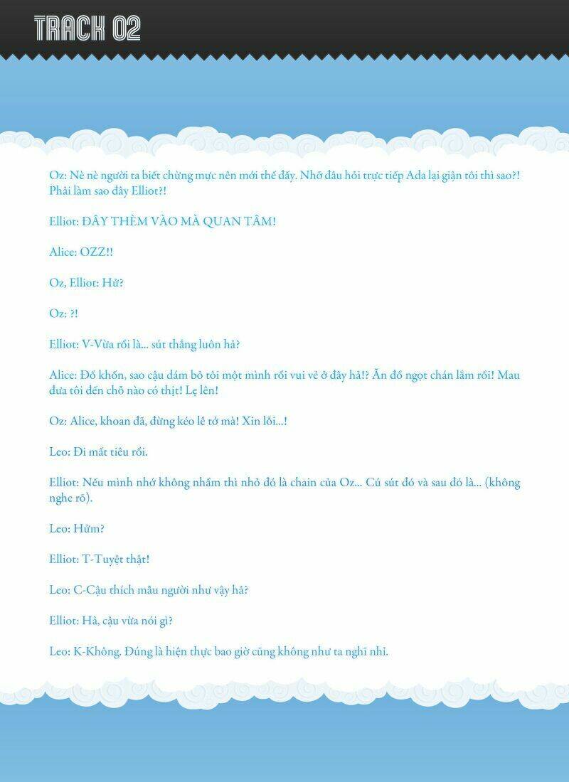 unbirthday - pandora hearts online magazine chapter 1 50