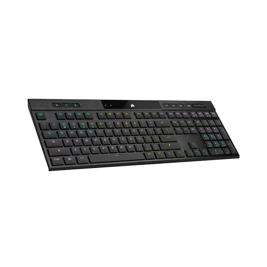 Bàn Phím Không Dây Corsair K100 AIR BLK MX ULP TCT - Hàng Chính Hãng