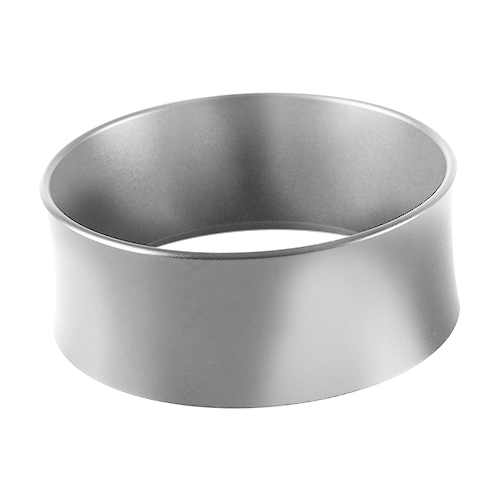 Aluminum Alloy Dosing , 58 Dosing Rings, Espresso Dosing  for  , Black