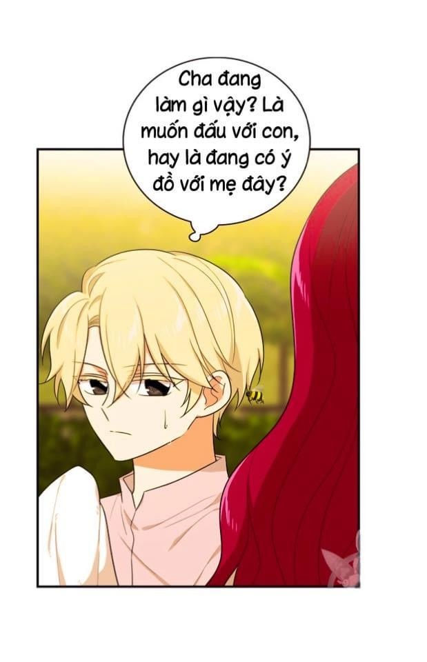 xuyên không trở thành mẹ của nhân vật phản diện chapter 24 44