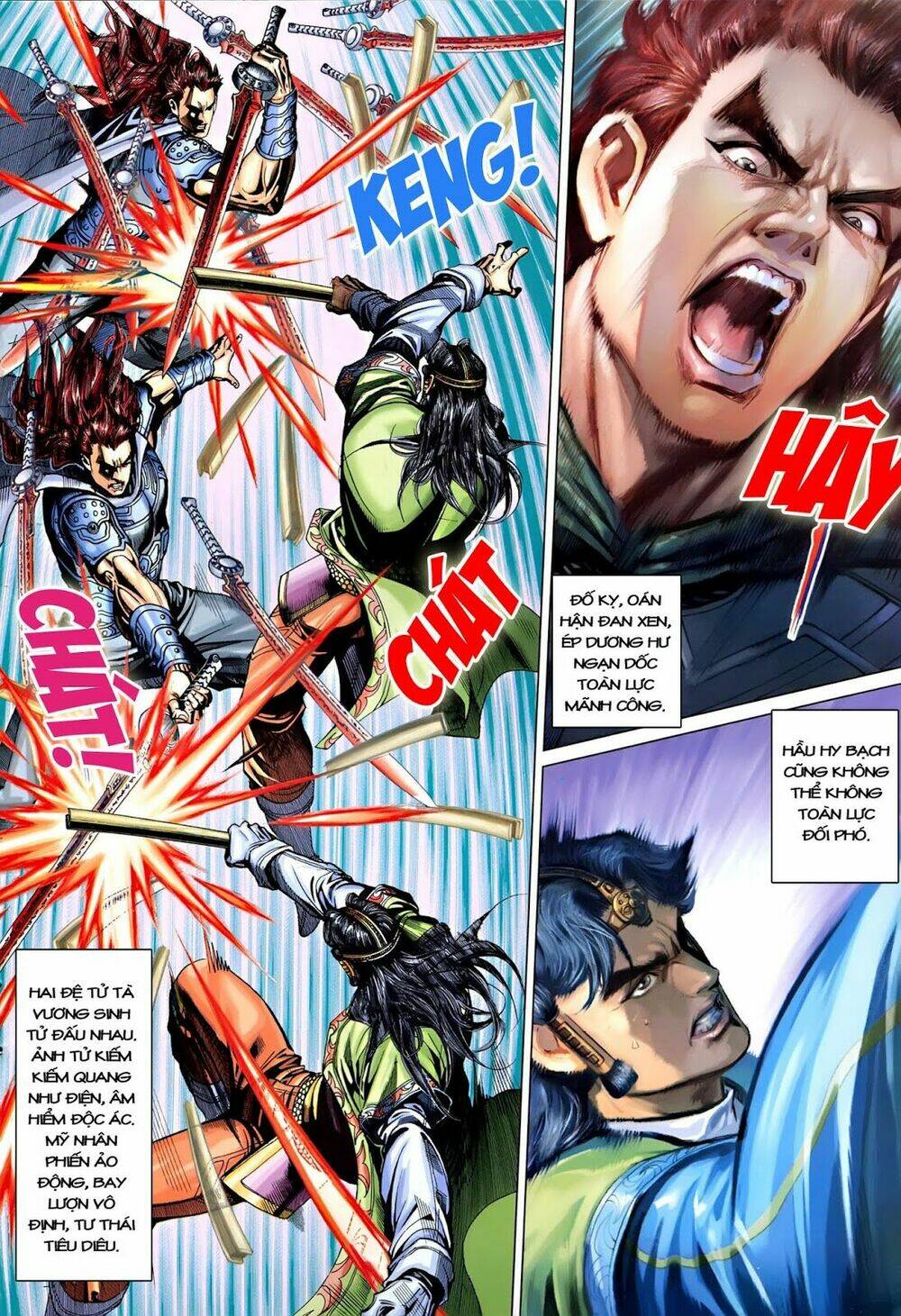 đại đường song long truyện chapter 229 24