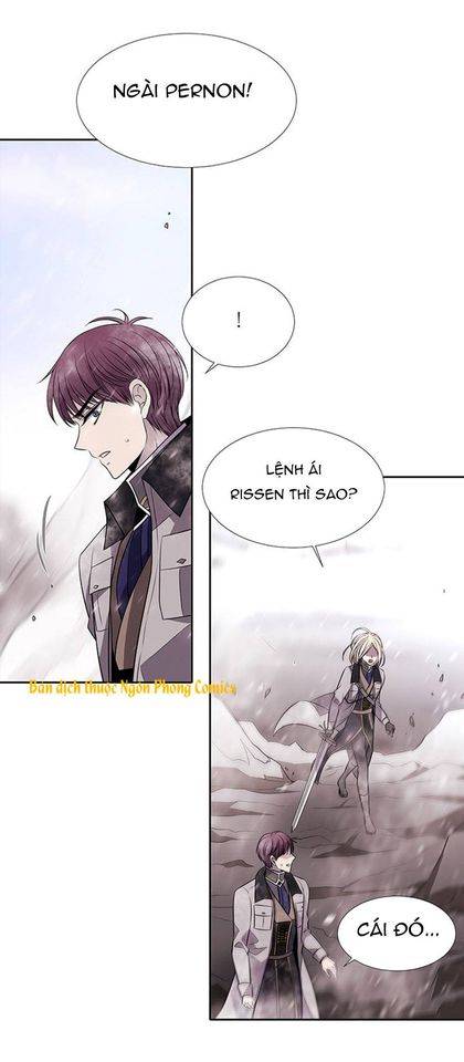 năm môn đệ của charlotte chapter 32 32